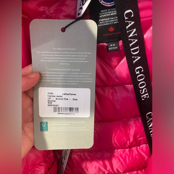 Canada Goose Cypress Jacket - Picture 10 of 13
